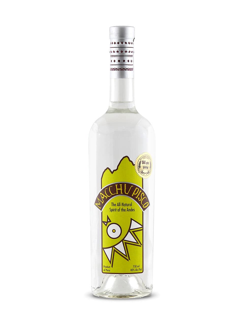 Pisco Macchu