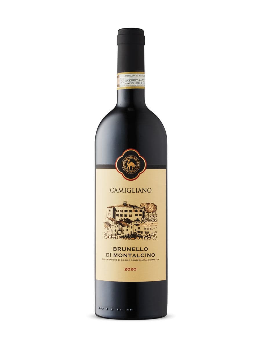 Camigliano Brunello di Montalcino 2020