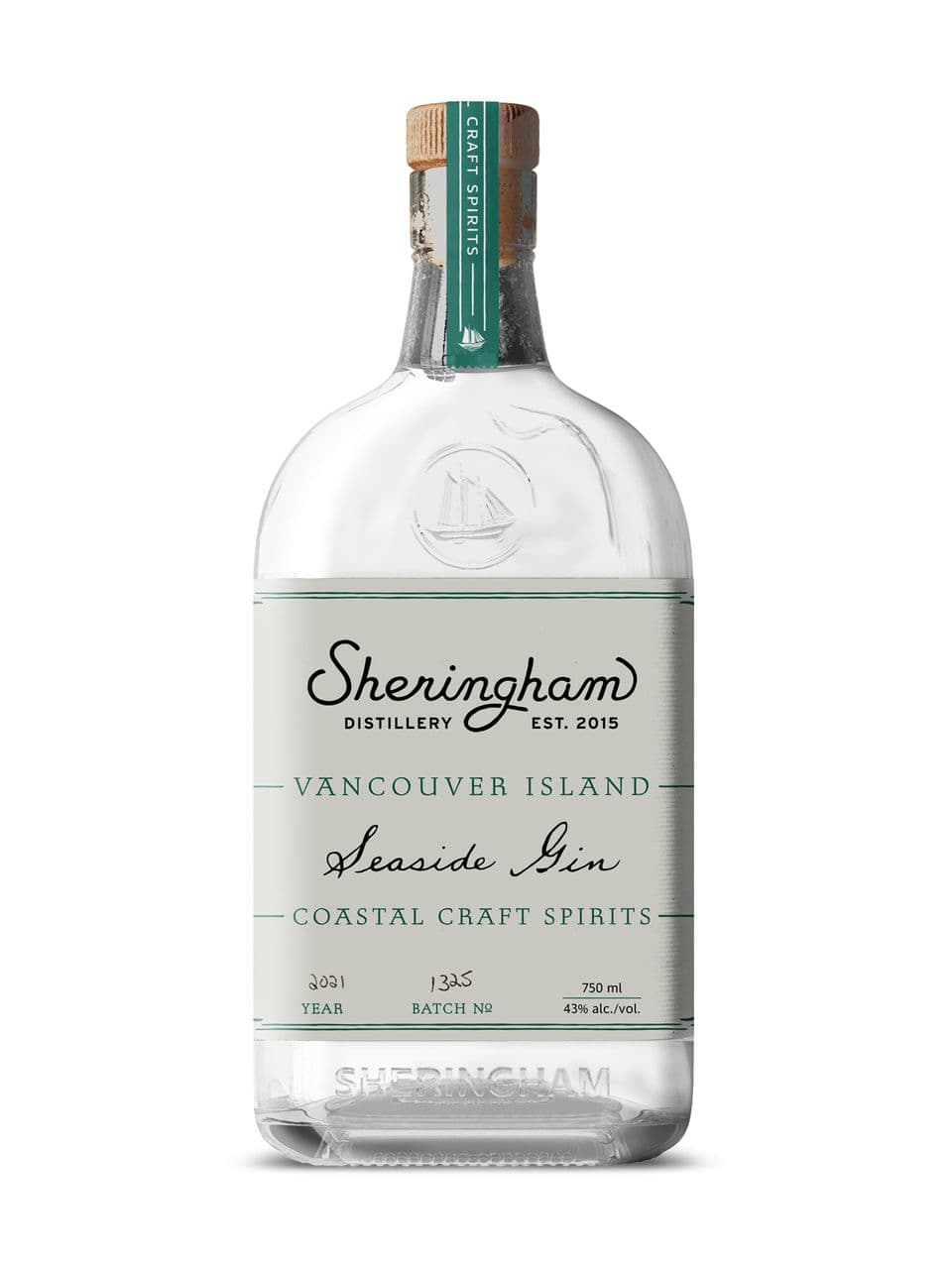 Sheringham Seaside Gin