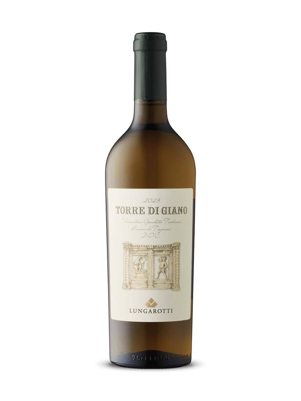 Lungarotti Torre di Giano Bianco di Torgiano Vermentino Grechetto Trebbiano 2023