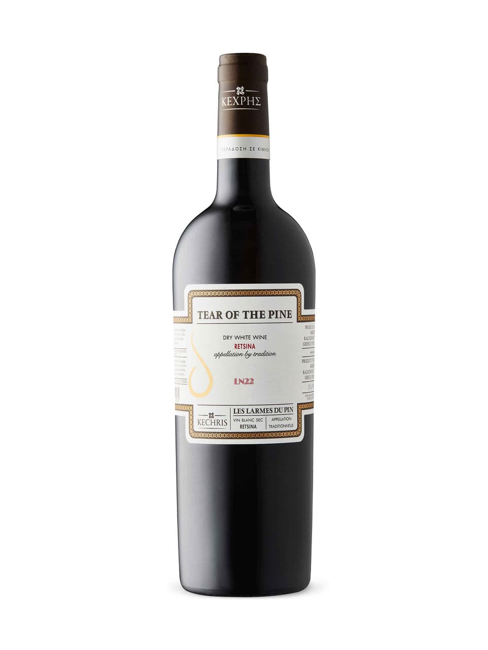 Kechris Tear of the Pine Retsina