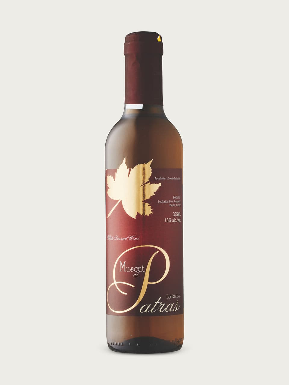 Loukatos Muscat of Patras
