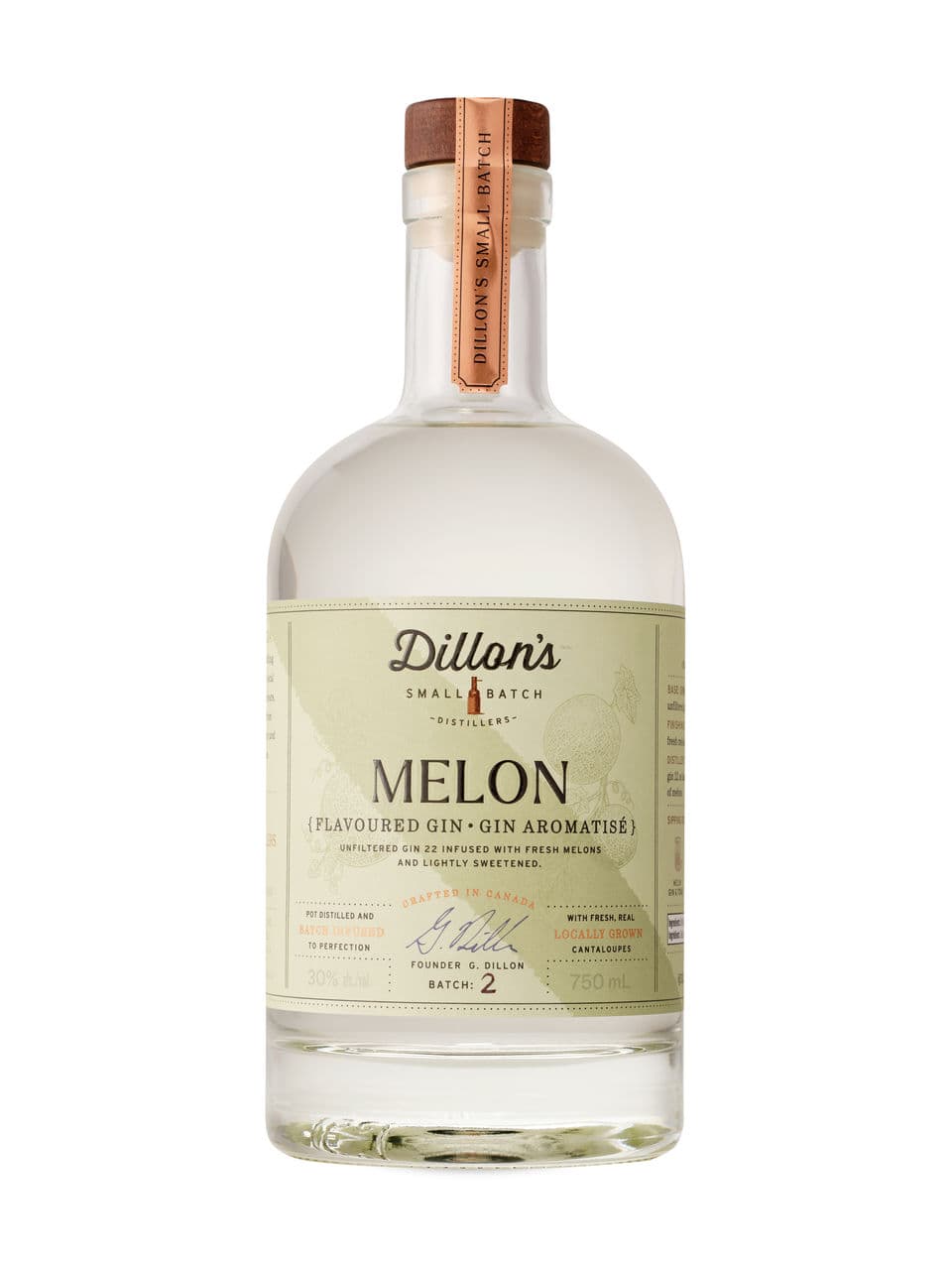 Gin Dillon's Melon