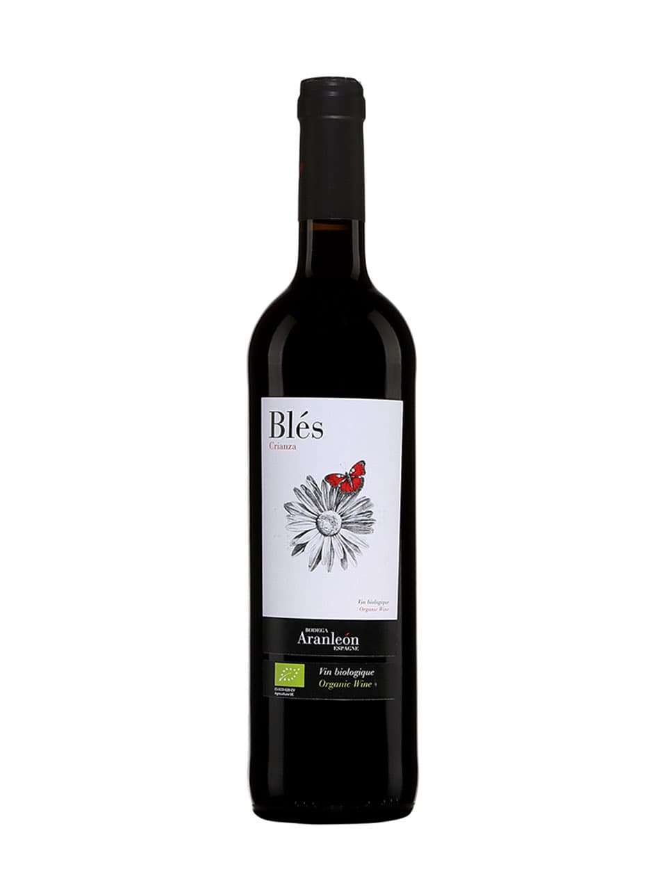 Aranleon Bles Crianza Organic 2018