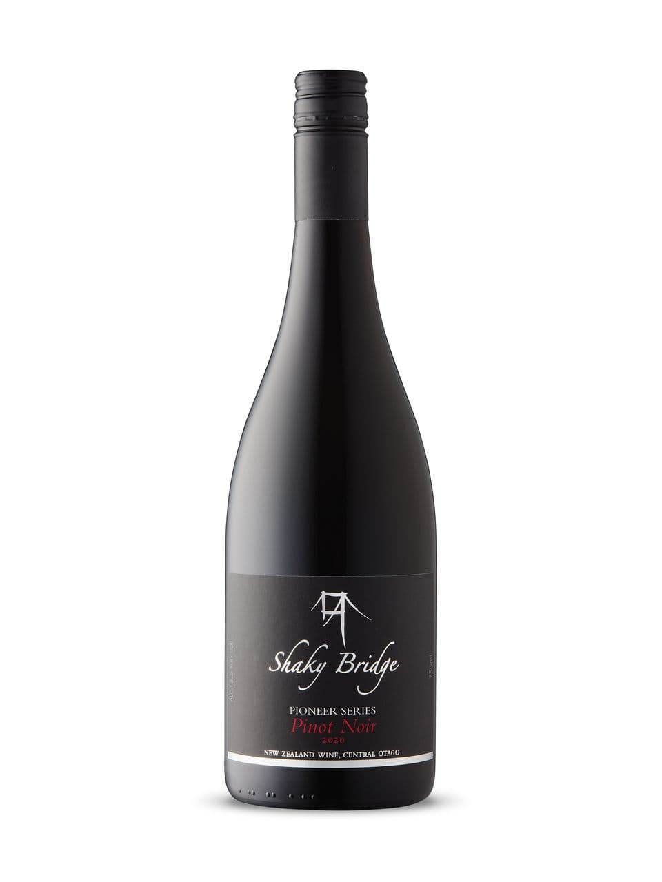 Pinot Noir Pioneer Series Shaky Bridge 2020