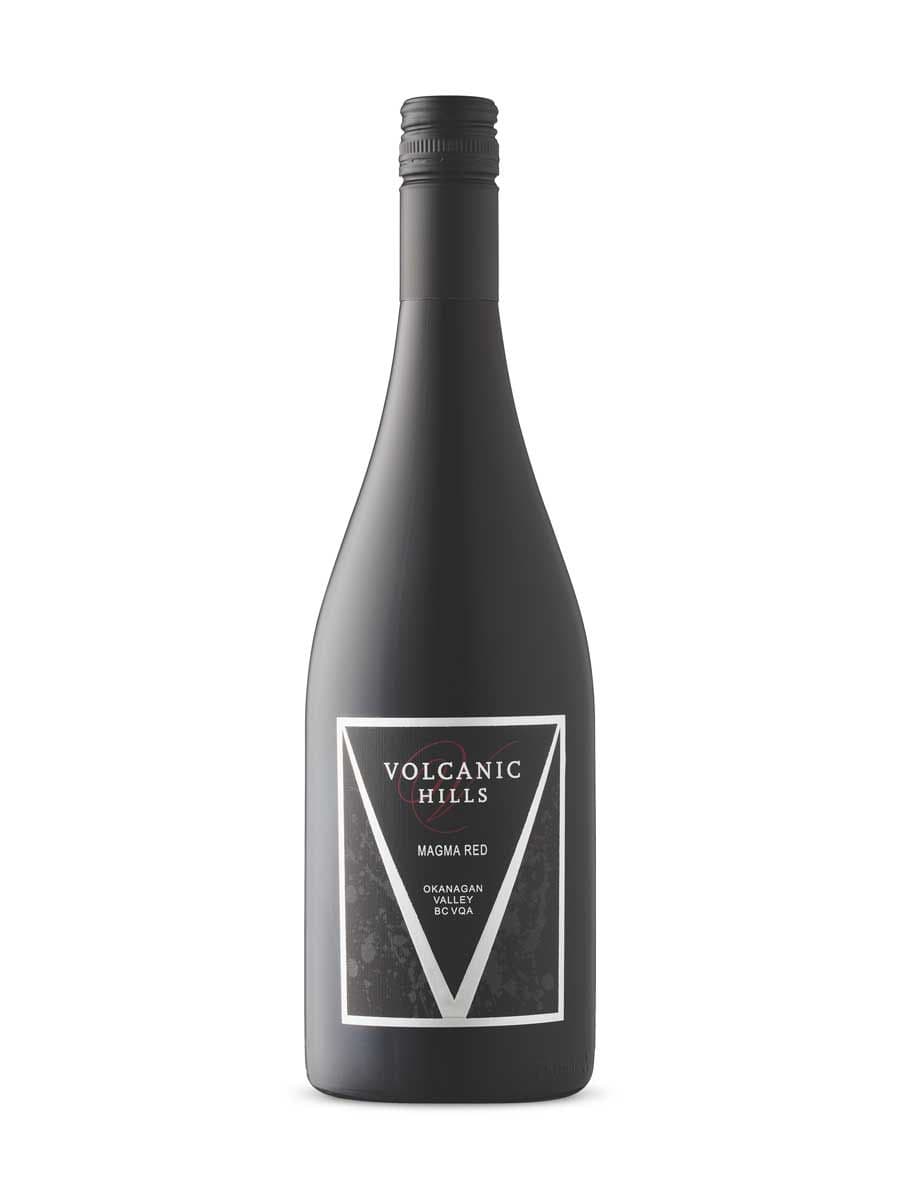 Volcanic Hills Magma Red 2021