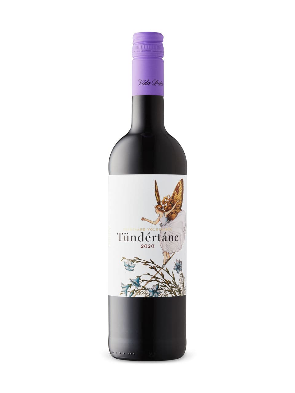 Vida Borbirtok Tundertanc Red Blend 2020