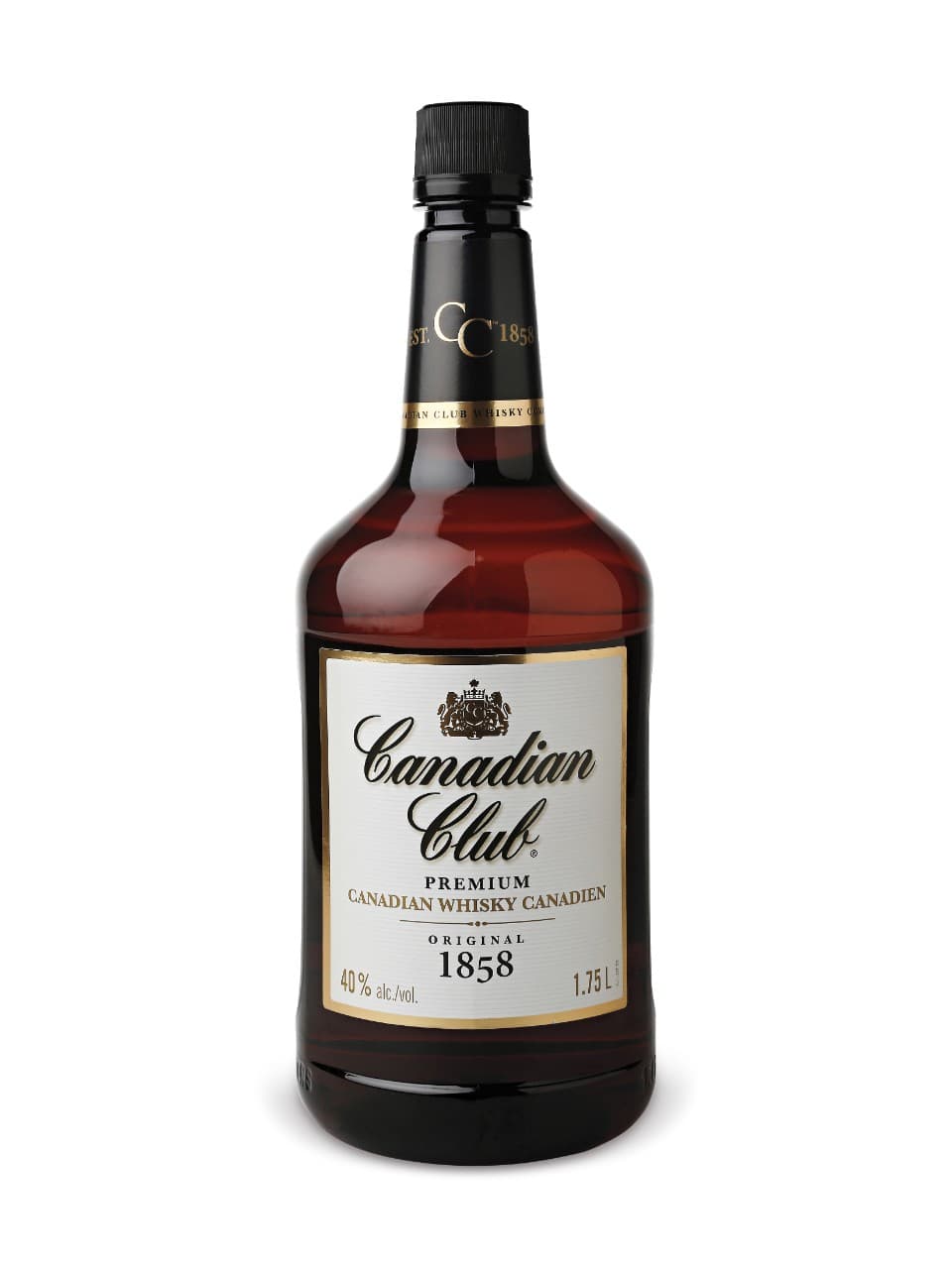 Whisky Canadian Club (PET)