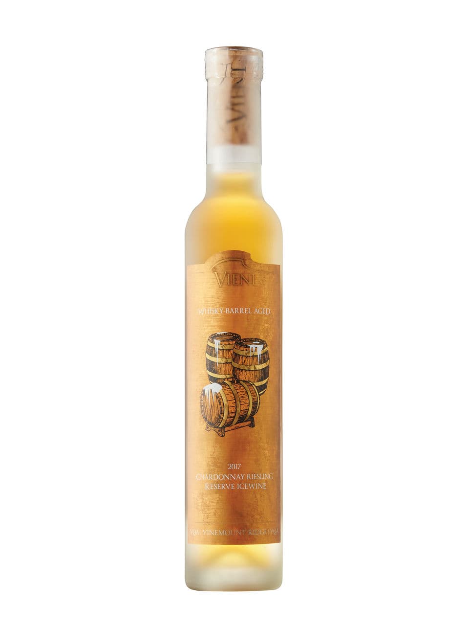 Vieni Chardonnay Riesling Icewine 2017