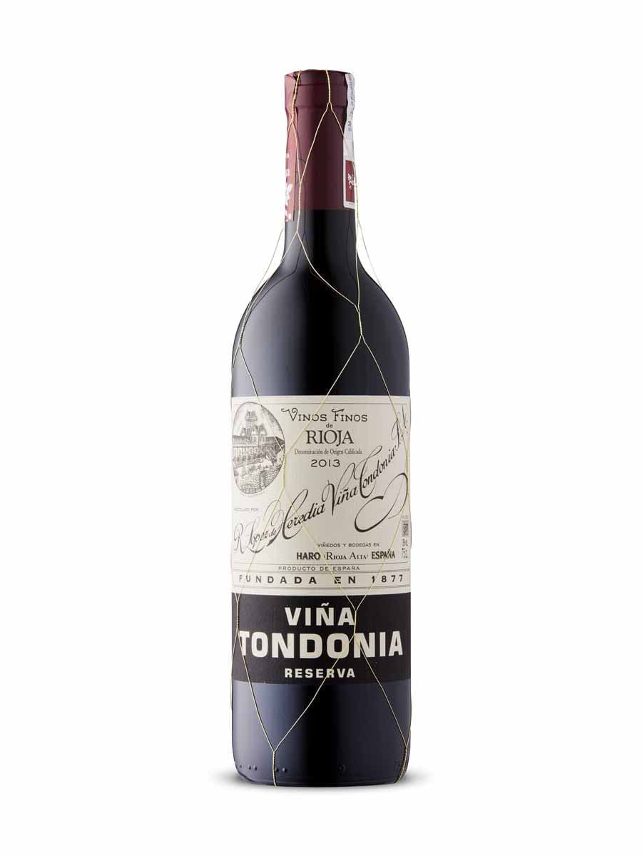 Lopez de Heredia Vina Tondonia Reserva Tinto 2014 2013