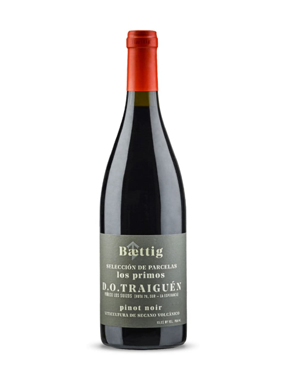 Baettig Selección de Parcelas Los Primos Pinot Noir 2016