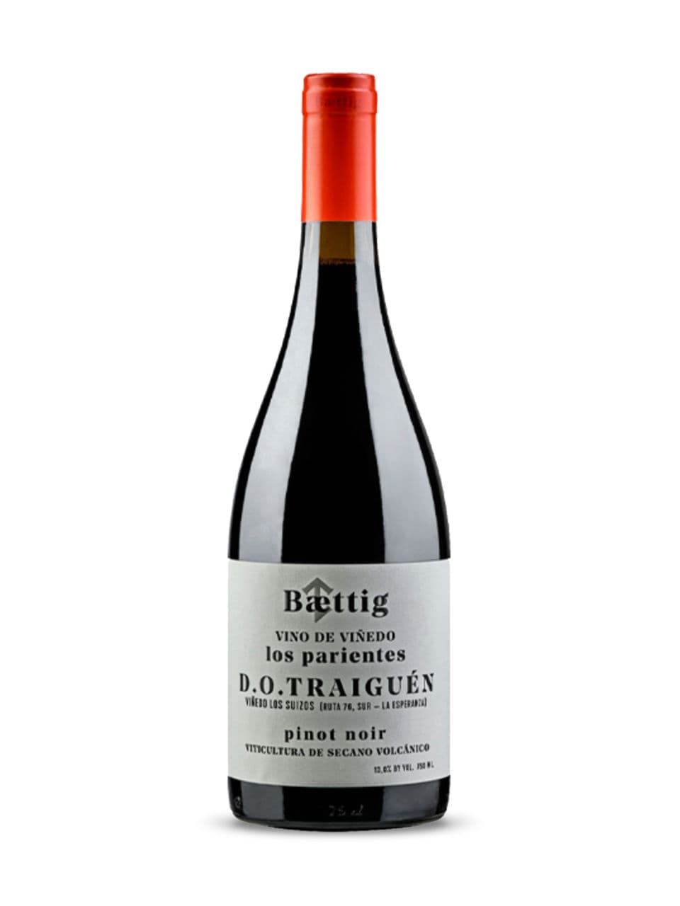 Baettig Vino de Viñedo Los Parientes Pinot Noir 2023
