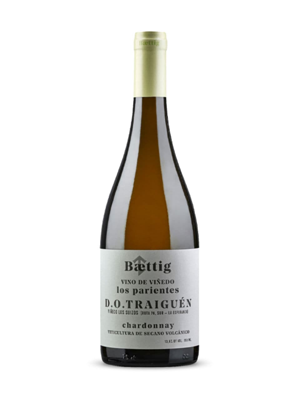 Chardonnay Los Parientes Vino de Viñedo Baettig 2023