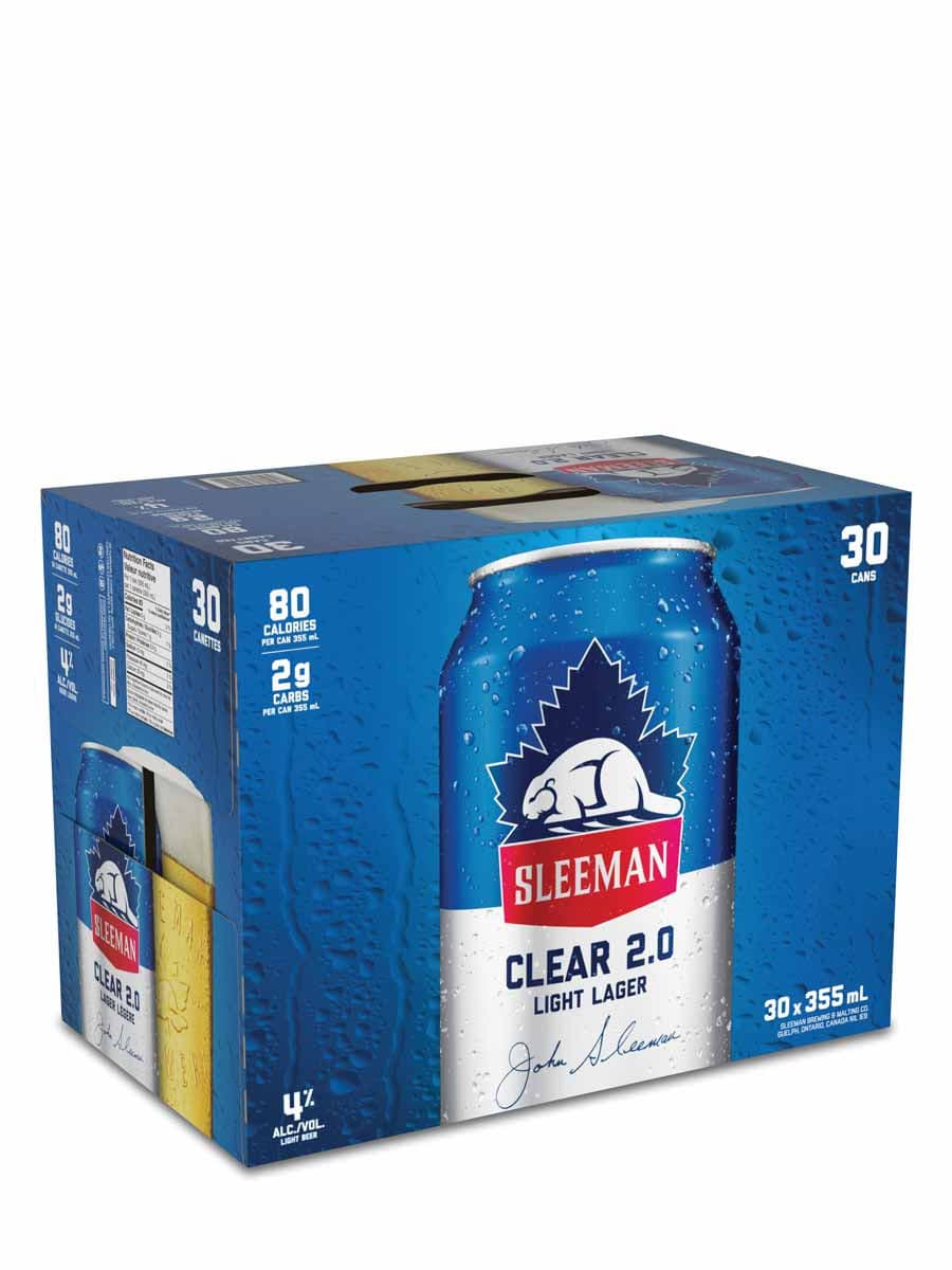Sleeman Clear 2.0