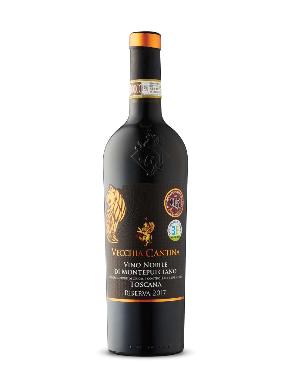 Vino Nobile di Montepulciano Riserva Vecchia Cantina 2017
