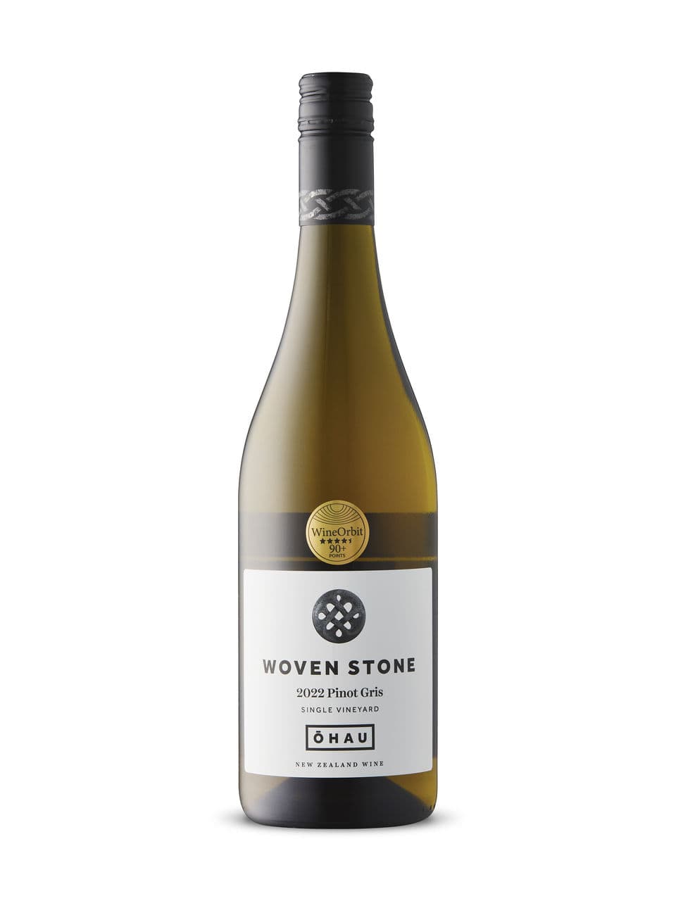 Ohau Woven Stone Pinot Gris 2022