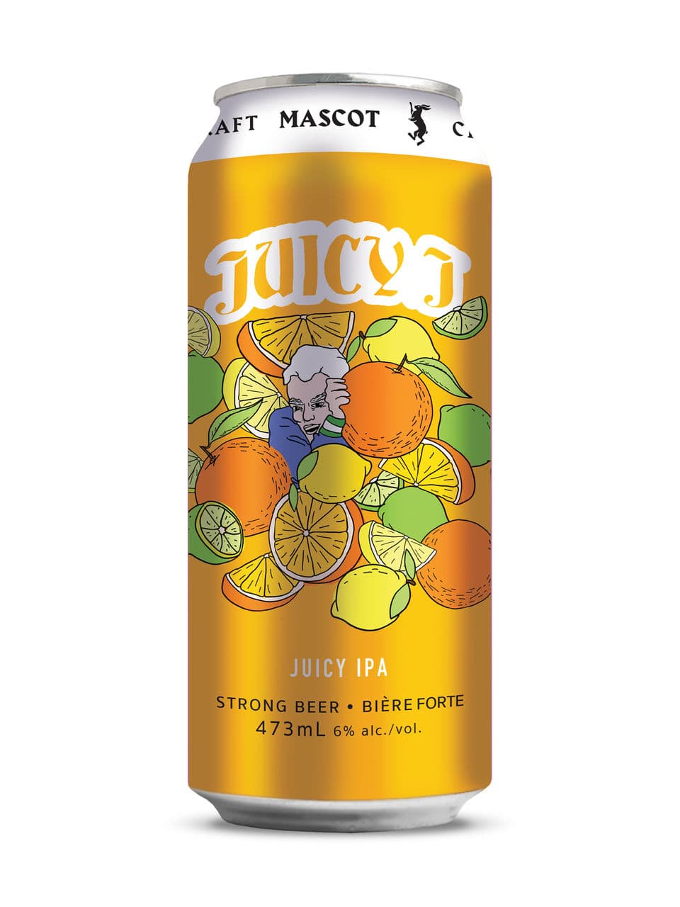 Mascot Brewery Juicy J IPA