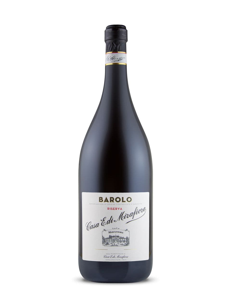 Mirafiore Riserva Barolo 2016