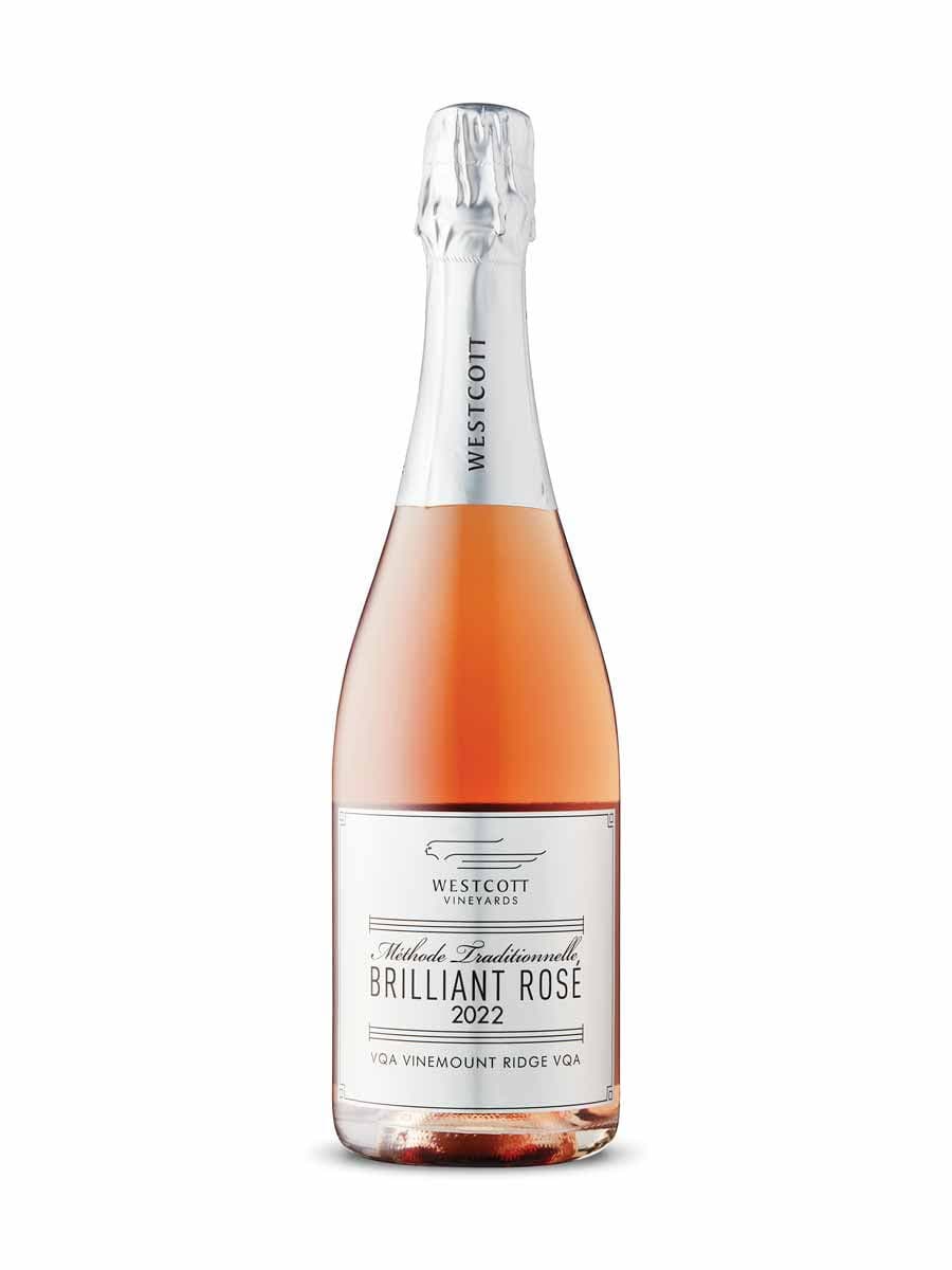 Mousseux Brillant Rosé Westcott 2022