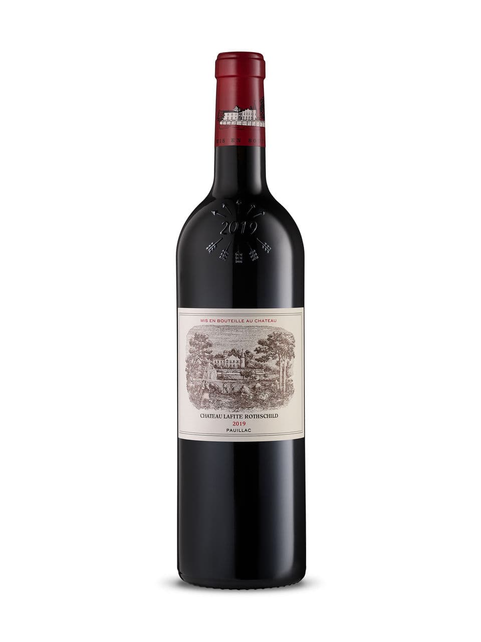 Château Lafite Rothschild 2019