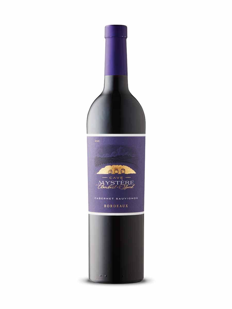 Cave Mystère Cabernet Sauvignon 2020