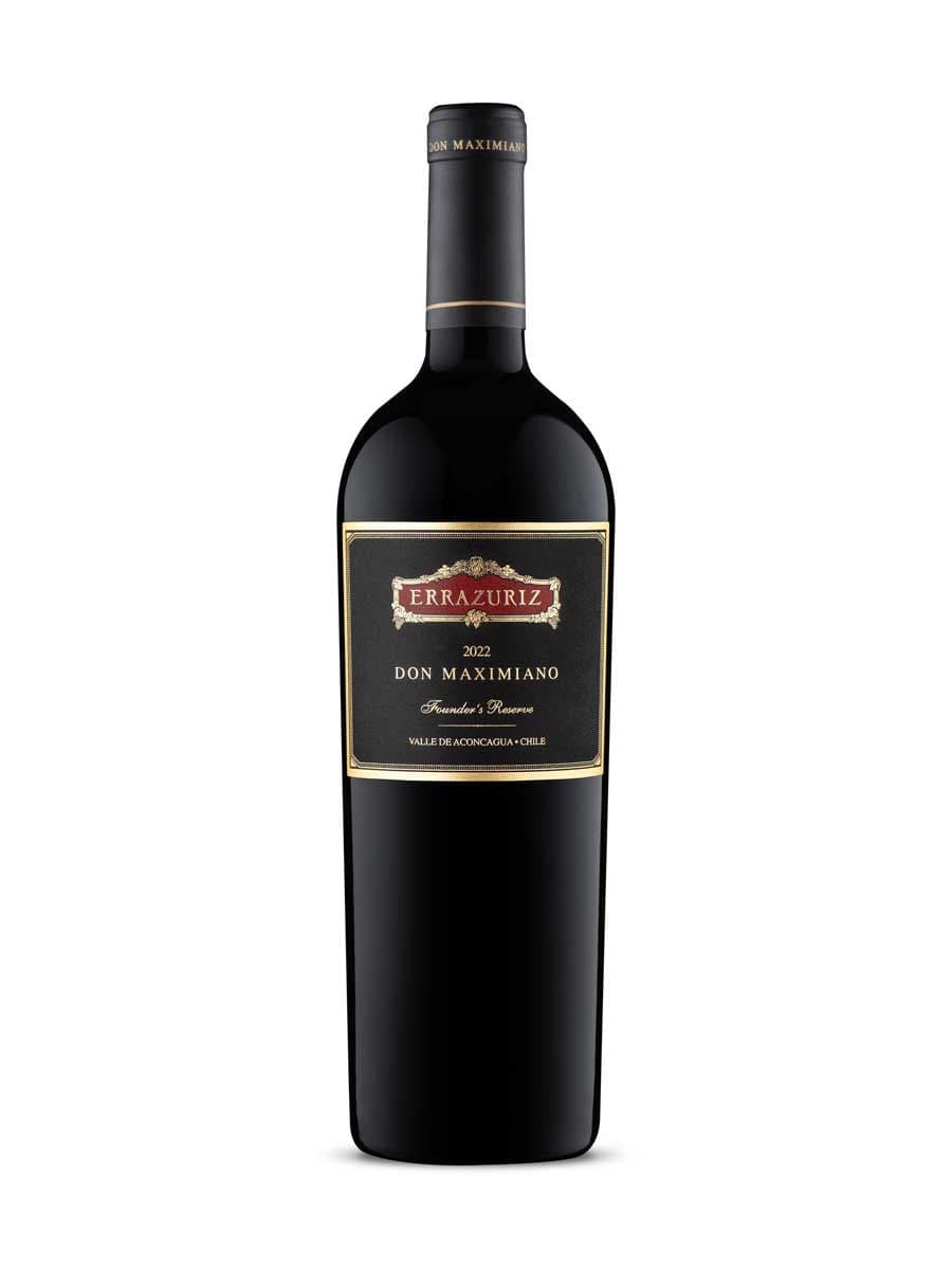 Errázuriz Don Maximiano Founder's Reserve 2022