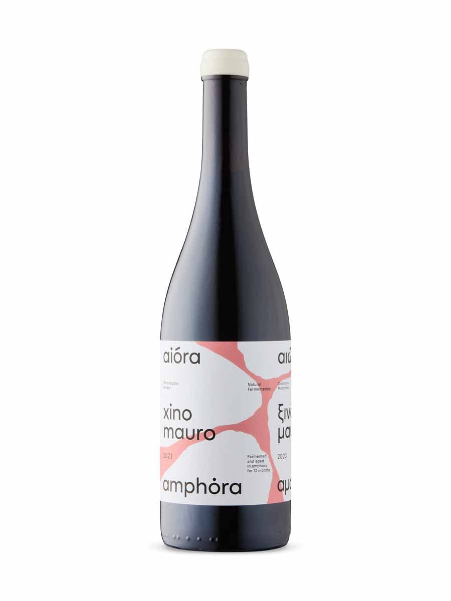 Xinomavro Aióra Amphora 2023 2022