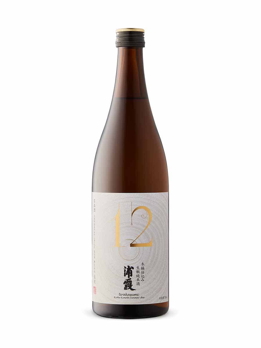 Kioke Kimoto Junmai 12 Kobo Sake