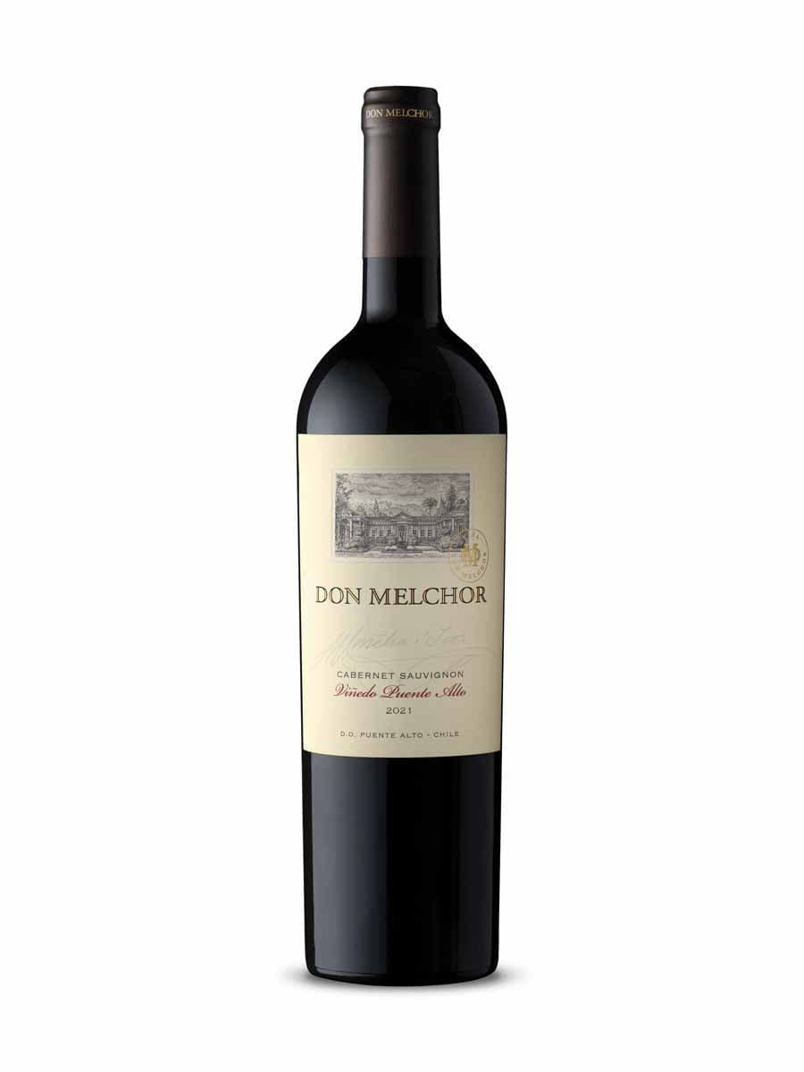 Viña Don Melchor Cabernet Sauvignon 2021