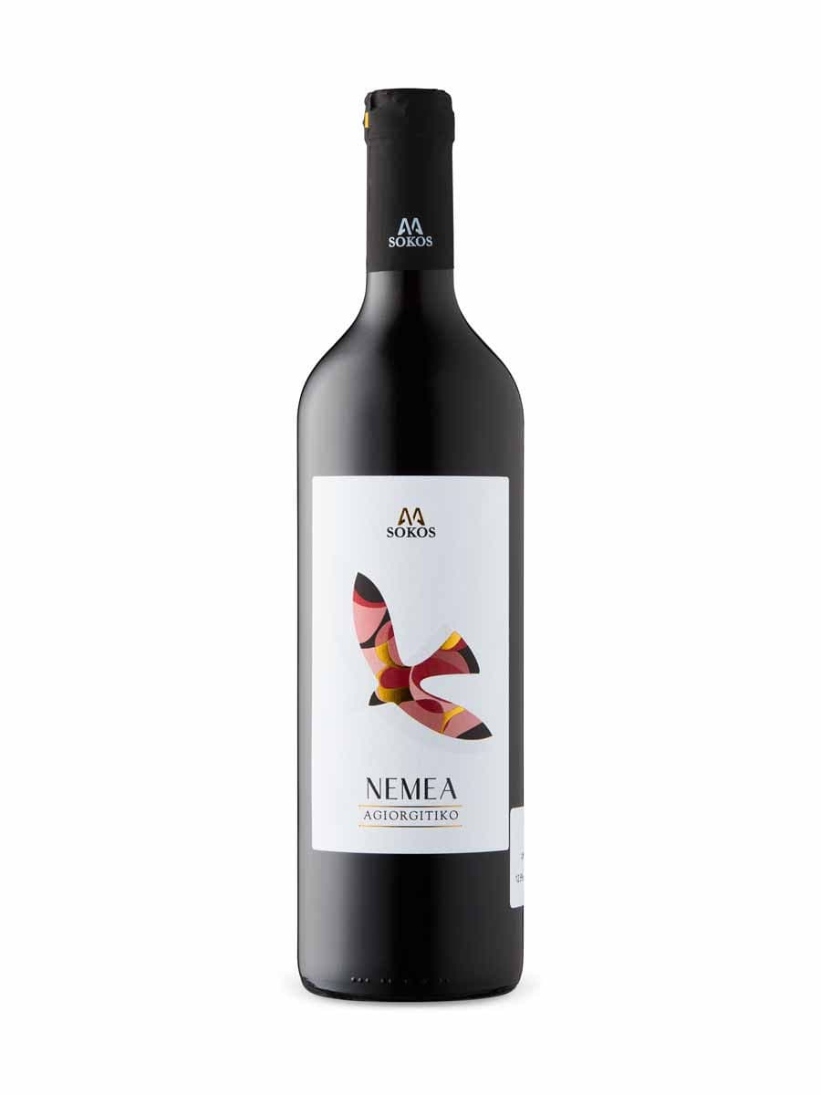 Sokos Agioritiko Pdo Nemea Attic 2023