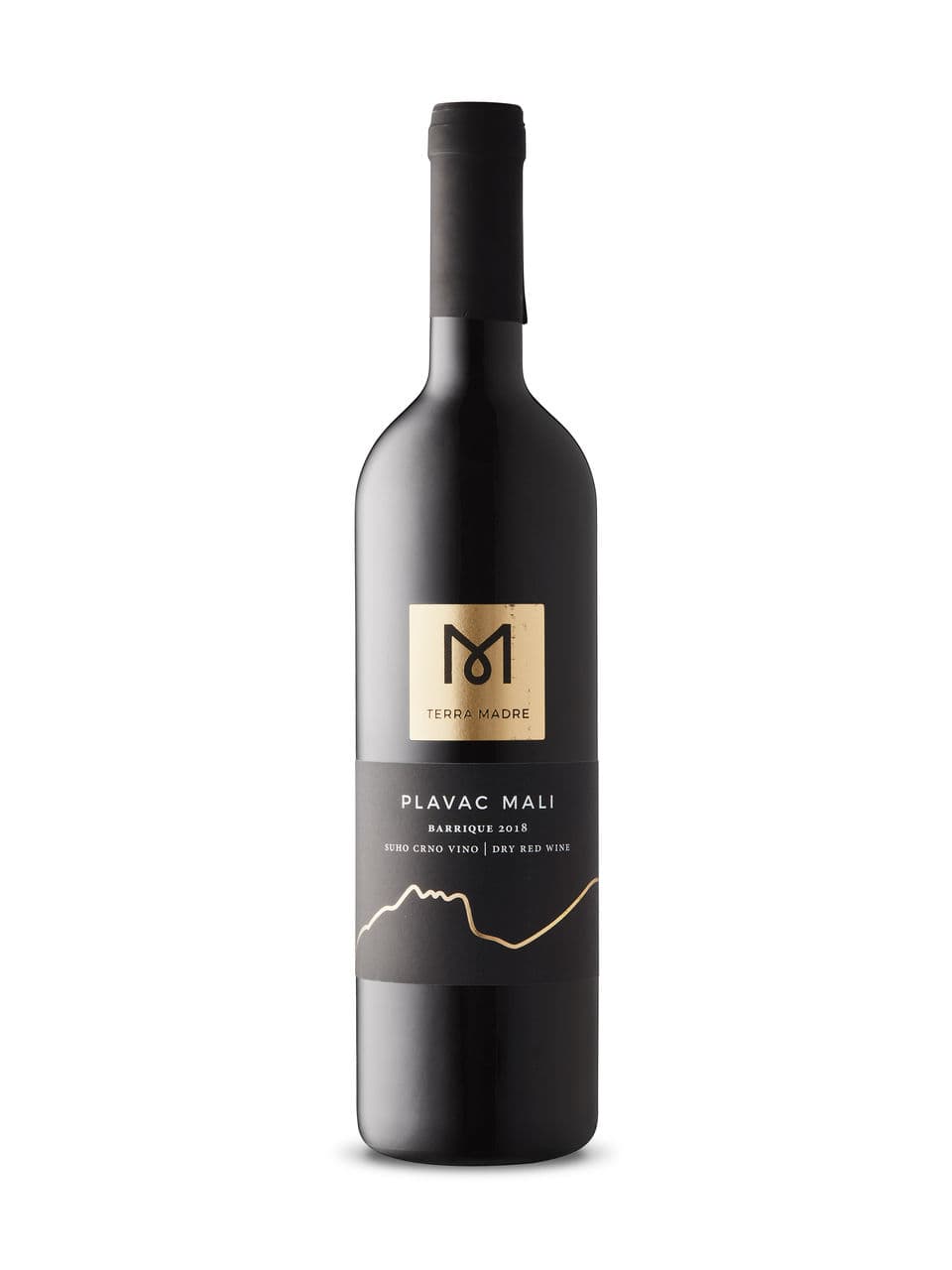 Terra Madre Organic Barrique Plavac Mali 2021