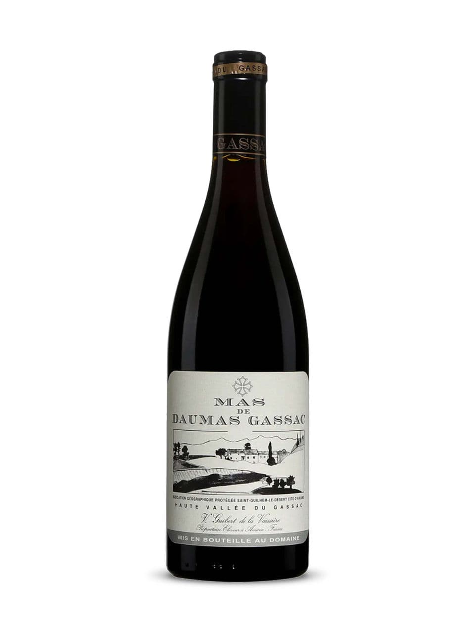 Mas de Daumas Gassac Rouge 2022
