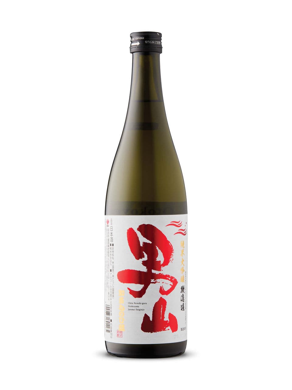 Saké Junmai Daiginjo Otokoyama Chita Nenohi-gura