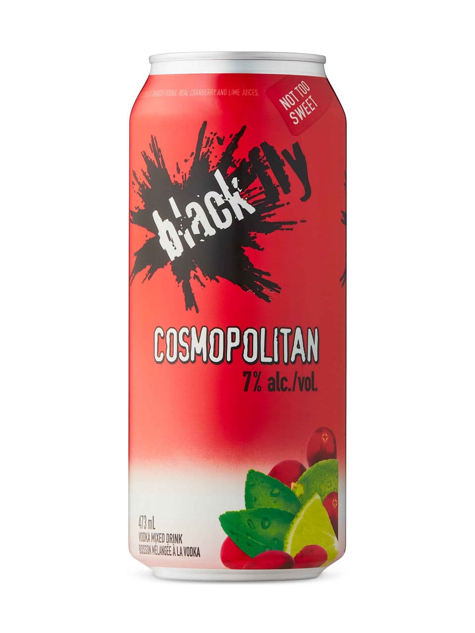 Blackfly Cosmopolitan Cocktail