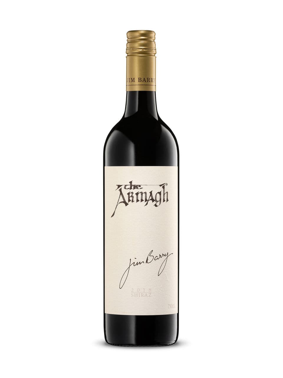 Jim Barry The Armagh Shiraz 2018