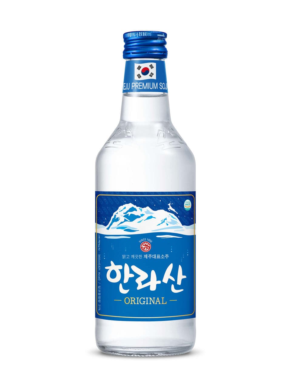 Hallasan Soju Original