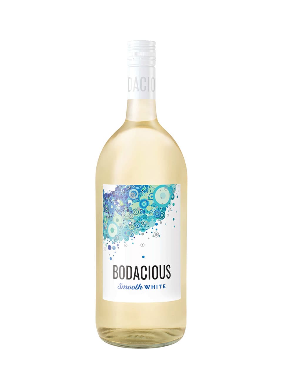 Bodacious Smooth White