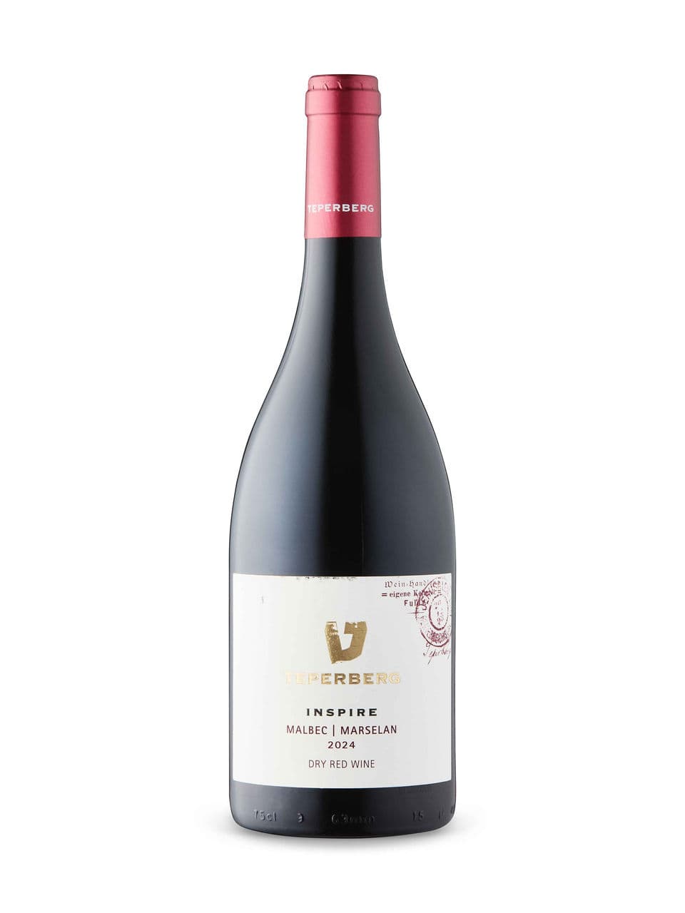 Teperberg Inspire Malbec Marselan KP 2023