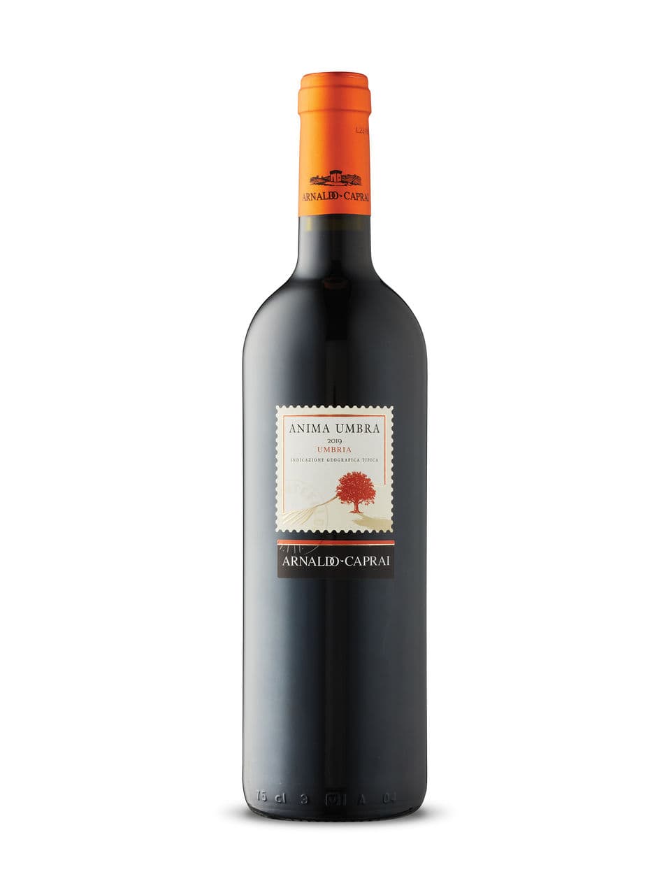Umbra Rosso Anima Arnaldo-Caprai 2019