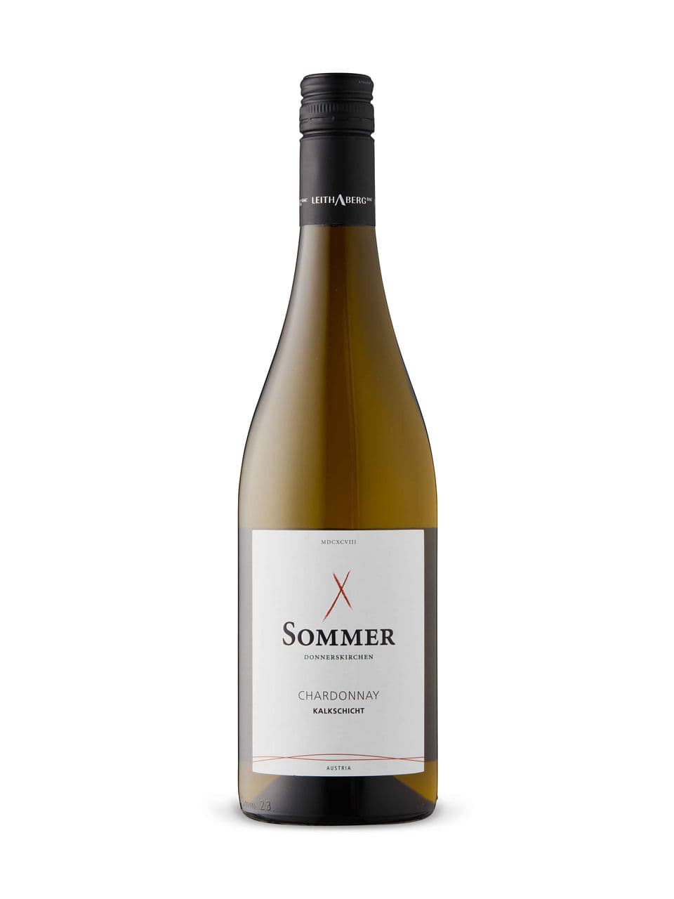 Sommer Kalkschicht Chardonnay Leithaberg 2023
