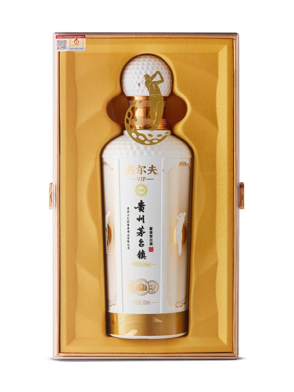 Maotaizhen Golf Baijiu