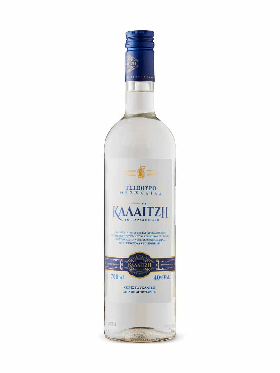 Kalaitzi Tsipouro Without Anise
