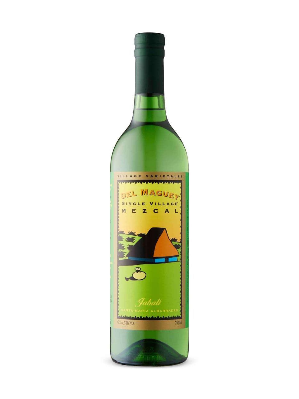 Mezcal Wild Jabali Del Maguey