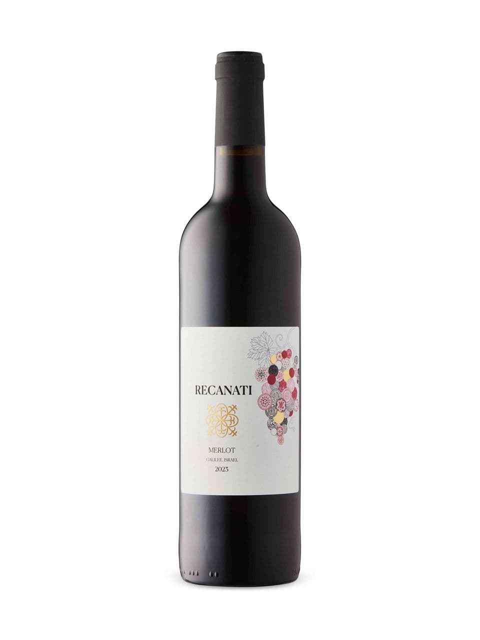 Merlot Galilée Recanati 2023 KP 2023