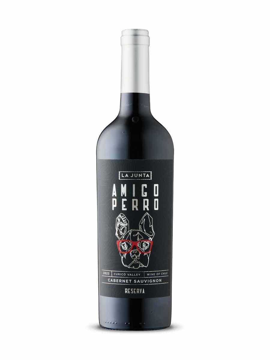 La Junta Amigo Perro Reserve Cabernet Sauvignon 2023
