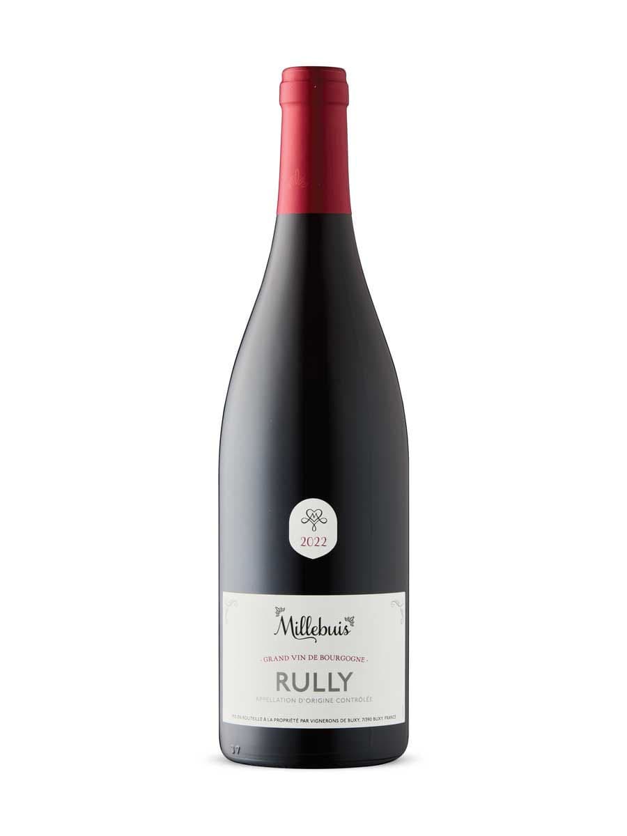 Rully Pinot noir Buxy Millebuis 2022