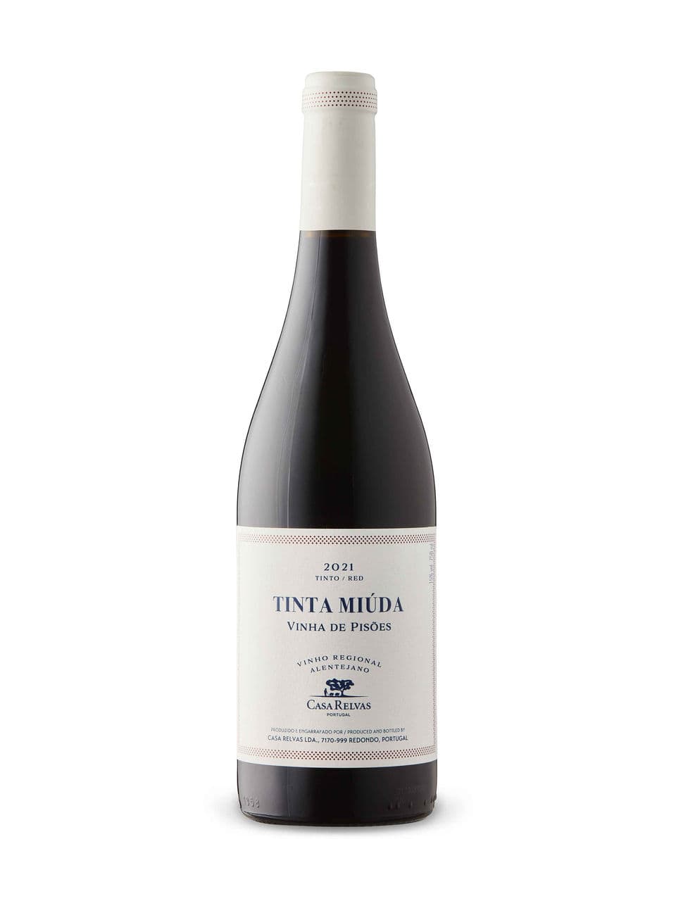 Casa Relvas Tinta Miuda Red Alentejo 2021