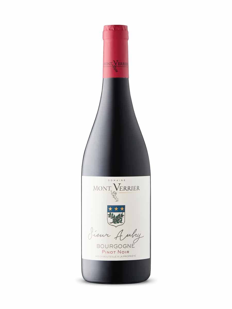 Sieur Aubry Pinot Noir 2023