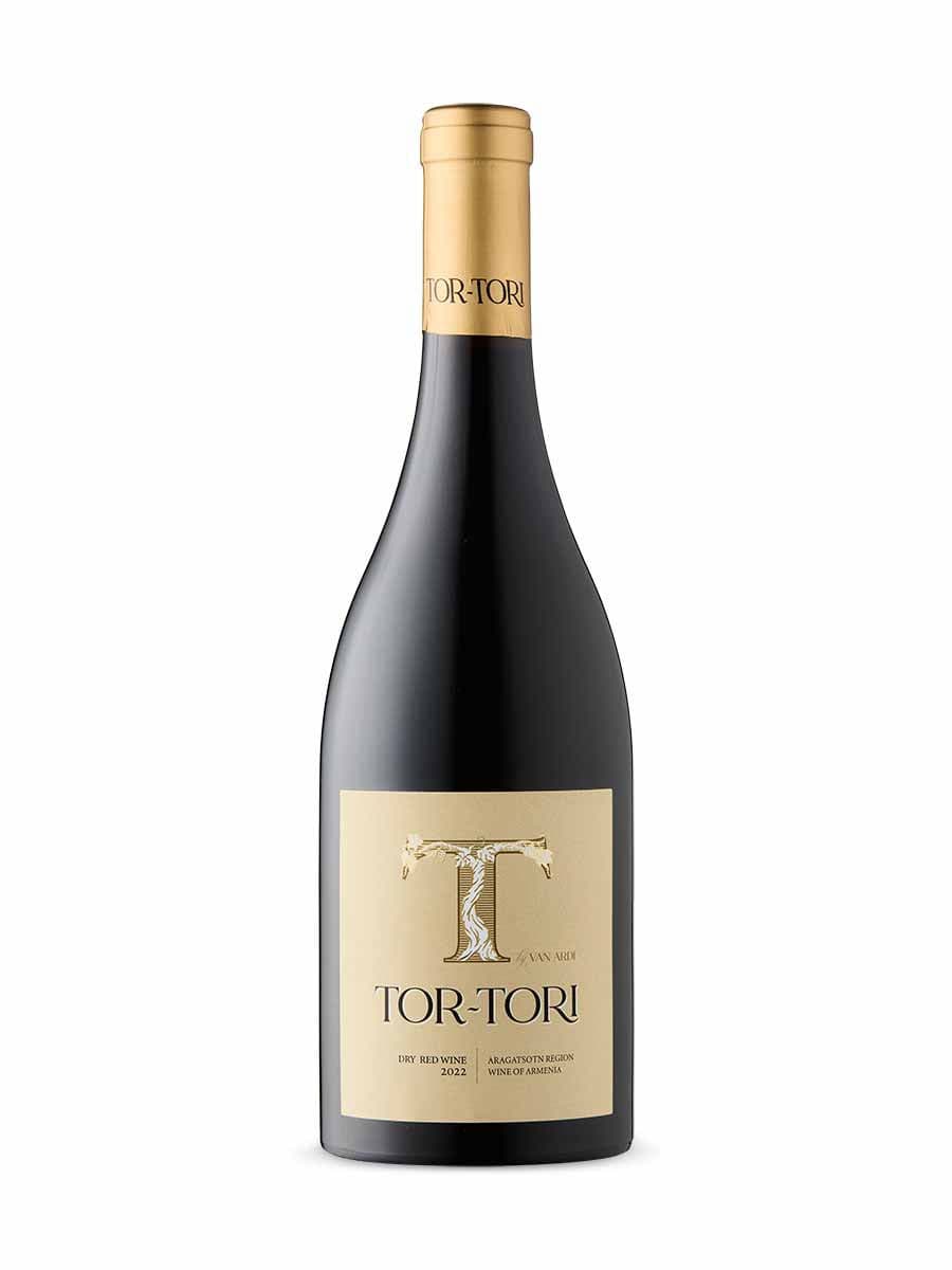 Tor Tori Dry Red 2022