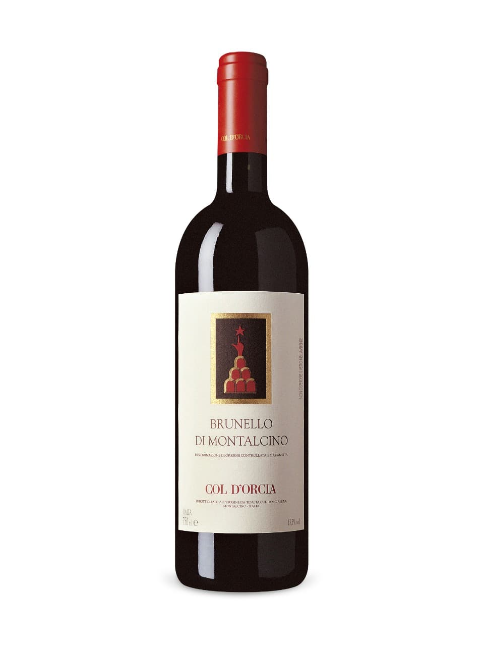 Col d'Orcia Brunello di Montalcino Magnum 1999